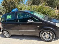 Usata Lancia Musa 95 CV (69 kW) 2012 Nero Monovolume