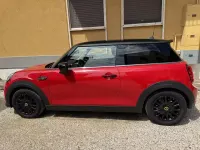 Usata Mini Cooper SE 75 kW (102 CV) 2023 Rosso Utilitaria