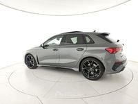 Usata Audi RS3 Business 400 CV (294 kW) 2023 Grigio Berlina