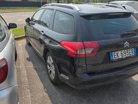 Usata Citroën C5 140 CV (102 kW) 2011 Nero Station wagon