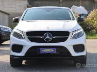 Usata Mercedes GLE350 Premium 258 CV (189 kW) 2018 Bianco SUV