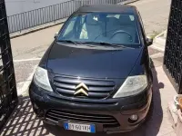 Usata Citroën C3 68 CV (50 kW) 2009 Nero Berlina