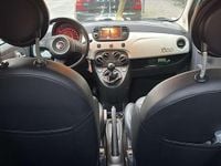 Usata Fiat 500 69 CV (50 kW) 2009 Cabrio