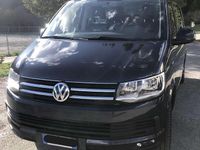 Occasion VW Caravelle Comfortline 150 ch (110 kW) 2018 Bleue Van