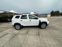 Usata Dacia Duster Comfort 114 CV (83 kW) 2019 Bianco SUV