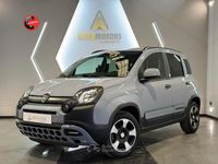 Usata Fiat Panda Cross Cross 69 CV (50 kW) 2021 Grigio Utilitaria