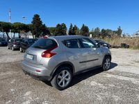 Usata Nissan Juke Acenta 110 CV (80 kW) 2011 Grigio SUV