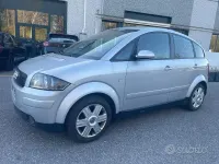 Usata Audi A2 75 CV (55 kW) 2001 Grigio Utilitaria