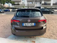 Usata Fiat Tipo Lounge 120 CV (88 kW) 2019 Marrone Station wagon