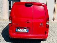 Usata Citroën Berlingo 2019 Rosso Monovolume