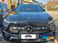 Usata Mercedes GLA200 Premium 2022 Nero SUV