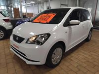 Usata Seat Mii Style 75 CV (55 kW) 2018 Bianco candy Utilitaria