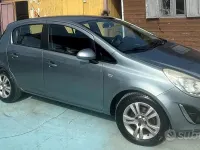 Usata Opel Corsa 75 CV (55 kW) 2015 Grigio Utilitaria