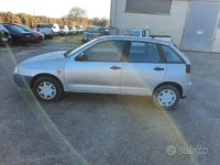Usata Seat Ibiza SE 64 CV (47 kW) 1999 Grigio Utilitaria