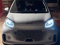 Usata Smart ForTwo Electric Drive 60 kW (82 CV) 2021 Bianco Coupé