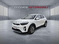 Usata Kia Stonic Style 79 CV (58 kW) 2025 Blu SUV