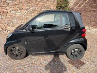 Usata Smart ForTwo Cabrio Pulse 71 CV (52 kW) 2011 Blu Cabrio