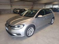 Usata VW Golf VII Business 116 CV (85 kW) 2019 Grigio Berlina