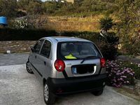Usata Chevrolet Matiz 52 CV (38 kW) 2007 Argento Utilitaria