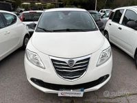 Usata Lancia Ypsilon Silver 69 CV (50 kW) 2014 Bianco Utilitaria