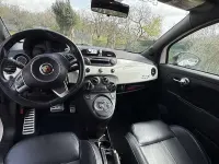 Usata Abarth 595C Competizione 159 CV (116 kW) 2012 Cabrio