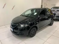 Usata Lancia Ypsilon 69 CV (50 kW) 2022 Nero Utilitaria