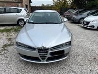 Usata Alfa Romeo 159 Progression 140 CV (102 kW) 2009 Grigio Berlina