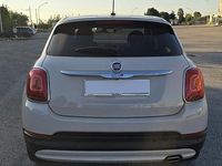 Usata Fiat 500X 95 CV (69 kW) 2016 Marrone SUV