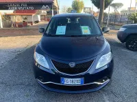 Usata Lancia Ypsilon Silver 69 CV (50 kW) 2016 Blu/azzurro Utilitaria
