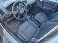 Usata VW Polo 75 CV (55 kW) 2002 Grigio Utilitaria