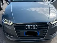 Usata Audi A3 150 CV (110 kW) 2013 Grigio Berlina
