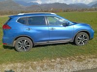 Occasion Nissan X-Trail N-Connecta 131 ch (96 kW) 2018 Bleue SUV