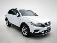 Usata VW Tiguan Life 150 CV (110 kW) 2023 Bianco SUV