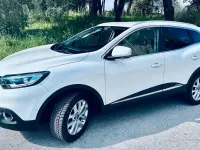 Second-hand Renault Kadjar 110 CP (80 kW) 2016 Alb SUV