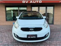 Usata Kia Venga Active 90 CV (66 kW) 2013 Bianco Utilitaria