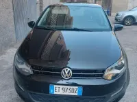 Usata VW Polo 75 CV (55 kW) 2013 Nero Utilitaria