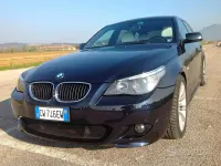 Usata BMW 530 M Sport 231 CV (169 kW) 2005 Nero Station wagon