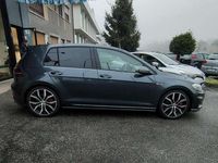 Usata VW Golf VII GTI 245 CV (180 kW) 2019 Grigio Berlina