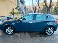 Usata Alfa Romeo Giulietta Business 120 CV (88 kW) 2016 Blu Berlina