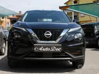 Nuova Nissan Juke Acenta 114 CV (83 kW) 2026 Nero SUV