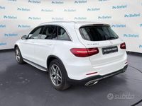 usata Mercedes GLC220 GLC 220d 4Matic Premium