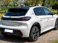 usata Peugeot e-208 2ª serie - auto elettrica - 2021