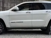 Usata Jeep Grand Cherokee Summit 250 CV (183 kW) 2017 Bianco SUV