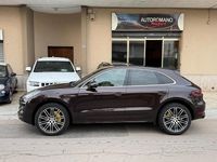 Usata Porsche Macan 250 CV (183 kW) 2017 Viola SUV