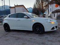 Usata Alfa Romeo Giulietta 2010 Bianco Utilitaria
