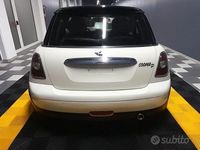 usata Mini Cooper D 1.6 16VPepper