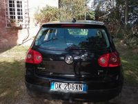 Usata VW Golf V 2007 Nero Berlina
