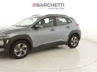 Usata Hyundai Kona 141 CV (103 kW) 2020 Argento SUV