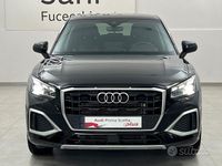 Usata Audi Q2 Advanced Plus 116 CV (85 kW) 2025 Nero SUV