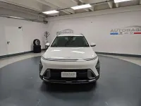 Nuova Hyundai Kona 102 CV (75 kW) 2026 Atlas white SUV
